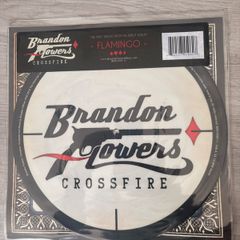 Brandon Flowers Crossfire Picture Disc