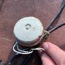 Vintage Ericsson P & T extension phone Image 4