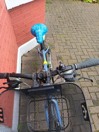 Ladies Bicycle for sale
