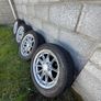 16" bmw alloys 5x120 Image 2