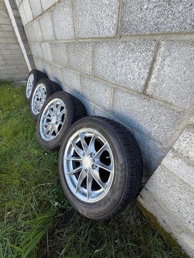 16" bmw alloys 5x120