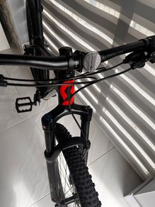 Scott 940 Size S 29" + Air suspension + Kit security