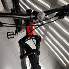 Scott 940 Size S 29" + Air suspension + Kit security