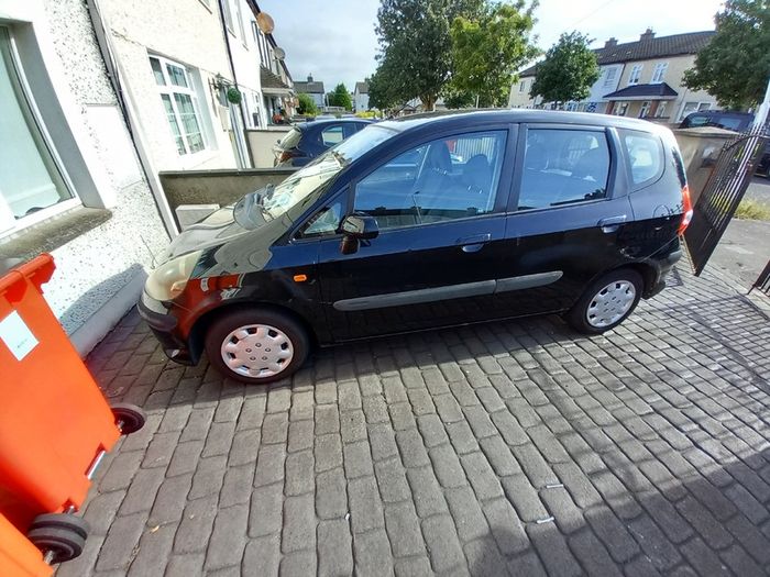 2006 Honda Jazz