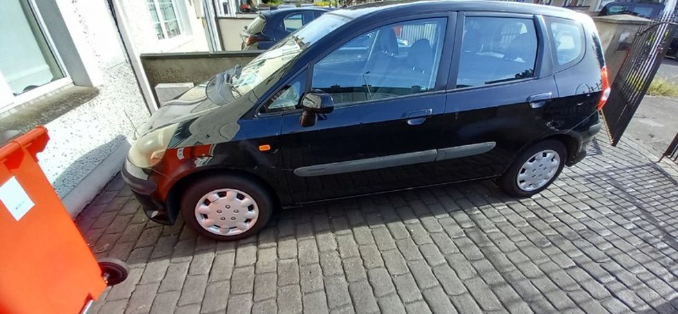 2006 Honda Jazz