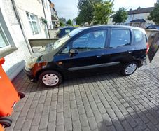 2006 Honda Jazz