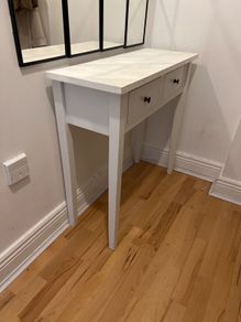 Console table
