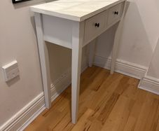 Console table