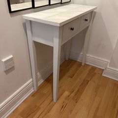 Console table