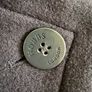 HOBBS wool coat, navy in immaculate condition Image 5