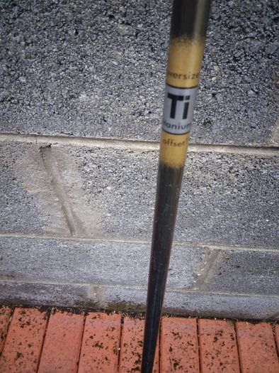 Golf clubs