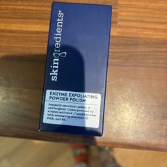 SkinGredients enzyme exfoliate powder
