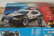 Playmobil City Action Police Cruiser