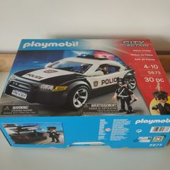 Playmobil City Action Police Cruiser