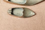 brass ashtray