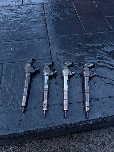 1.6 injectors TDI