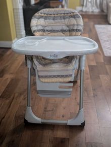 Joie Mimzy Heyday Highchair