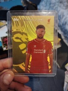 Steven Gerrard