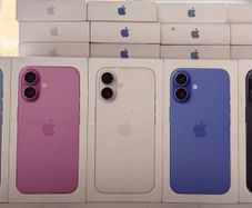 iPhone 16 128GB Multiple colours available
