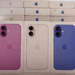 iPhone 16 128GB Multiple colours available