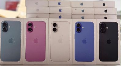 iPhone 16 128GB Multiple colours available