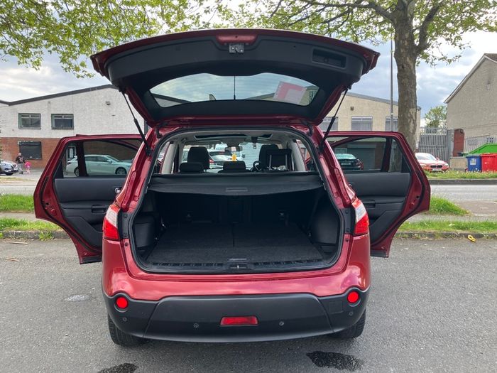 2011 Nissan Qashqai+2 Acenta 1.5 dCi 7 seater