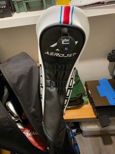 Cobra Aerojet 5 wood regular shaft