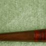 Vintage Hand Made Ratos Old Briar Wood France Smoking Pipe D3 Image 2