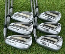Taylormade M Gloire irons