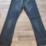 Mens Levis 507 Bootcut Jeans Image 2