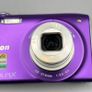 Nikon Coolpix S3300 16.0MP Compact Digital Camera Purple Tested Full Kit Image 10