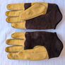 Cafe Rider Leather Gloves Size L Image 3
