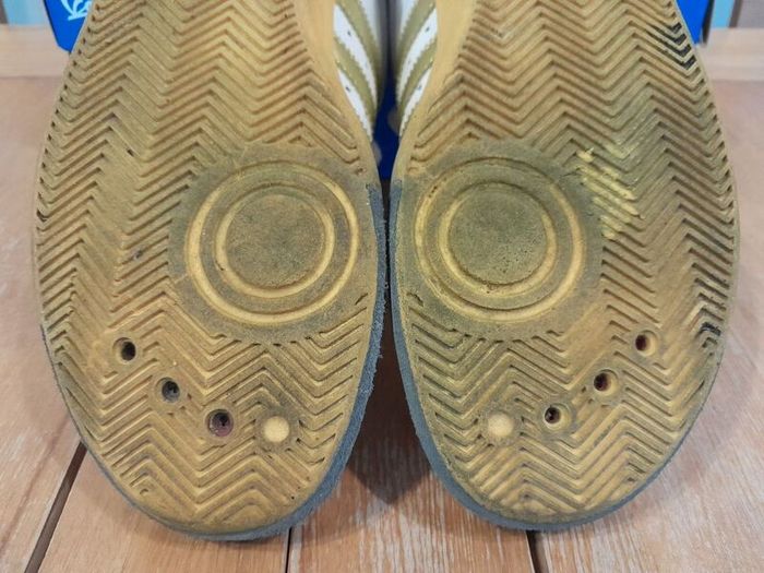 Adidas Forest Hills. UK9. 2005. Rare. Terrace Wear. Football. Casuals. 70's/80's Retro. Collectable. Restoration. Display.