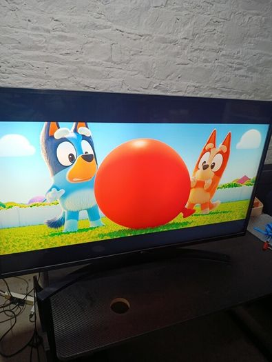 Lg 43" 4k Smart Tv