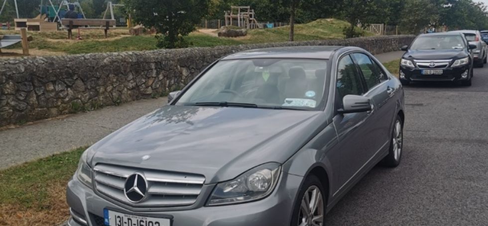 2013 Mercedes-Benz C-Class