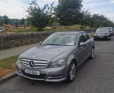 2013 Mercedes-Benz C-Class