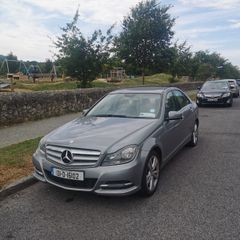 2013 Mercedes-Benz C-Class