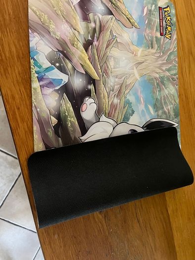Pokemon mouse mat