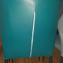Multi-coloured Dining chairs x 4 Image 3