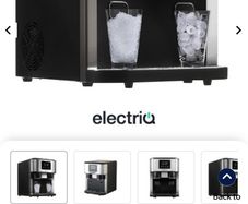 Electriq Ice Machine