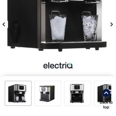 Electriq Ice Machine