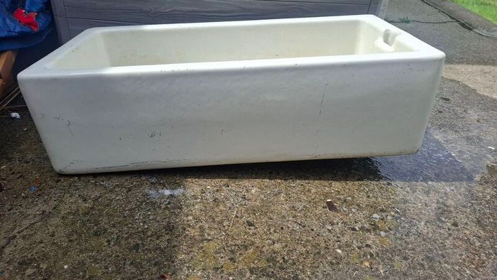 Large Belfast Sink