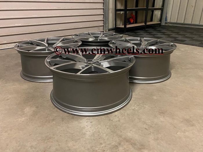 18 19 20" Inch Estoril Style Alloy Wheels VW Golf MK5 MK6 MK7 MK8 Audi A3 Seat Leon Caddy scirocco skoda superb octavia  5x112