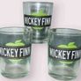 Trio Of Vintage 'Mickey Finn' Glasses Image 3