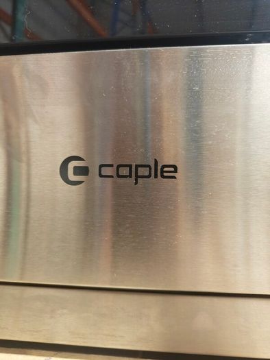 Brand New Caple electric induction range cooker