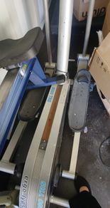 Rowing Machine Concept 2