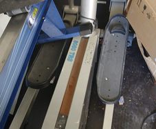 Rowing Machine Concept 2