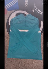 Nike Academy Dri-Fit Quarter Zip Kids Xl