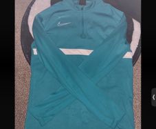 Nike Academy Dri-Fit Quarter Zip Kids Xl