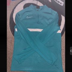 Nike Academy Dri-Fit Quarter Zip Kids Xl